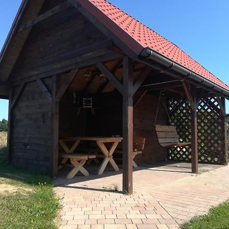 Sloneczne Zacisze Villa Miłomłyn Kültér fotó