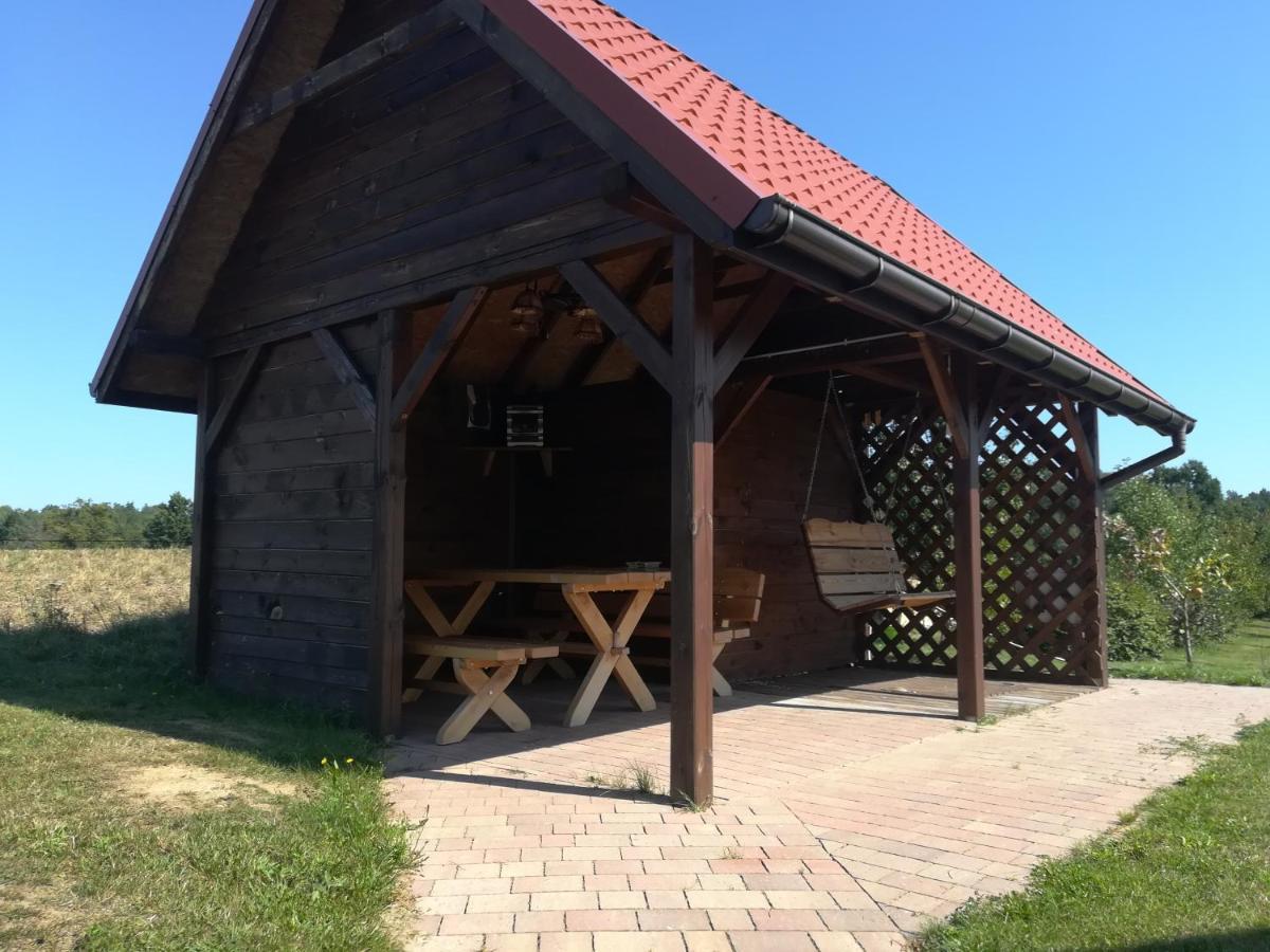 Sloneczne Zacisze Villa Miłomłyn Kültér fotó