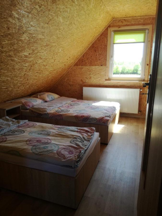 Sloneczne Zacisze Villa Miłomłyn Kültér fotó