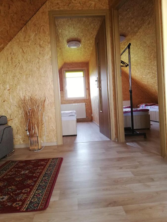 Sloneczne Zacisze Villa Miłomłyn Kültér fotó